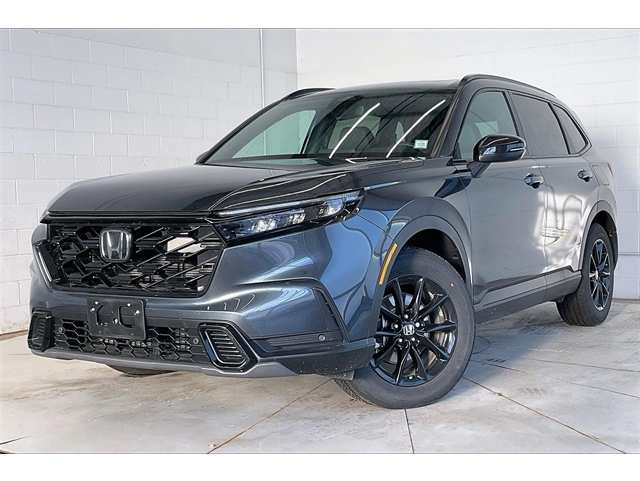 2026 Honda CR-V Sport-L's photo