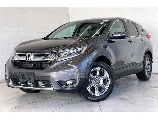 2018 Honda CR-V EX