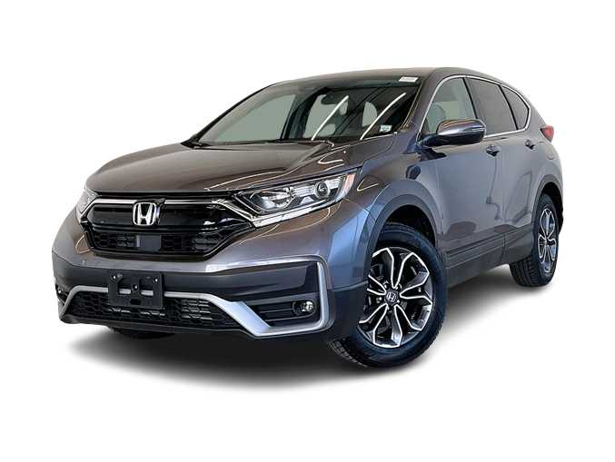 2021 Honda CR-V EX Hero Image