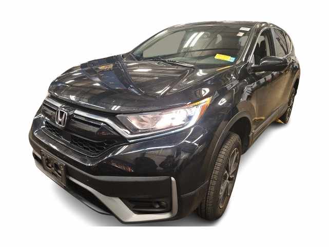 2022 Honda CR-V EX Hero Image
