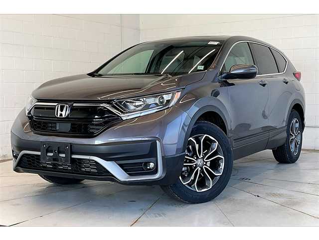 2022 Honda CR-V EX-L's photo
