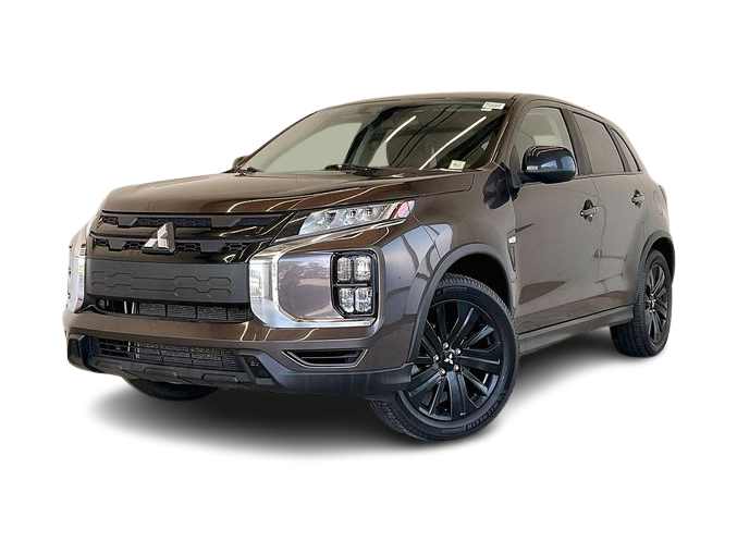 2021 Mitsubishi Outlander Sport LE -
                  Orchard Park, NY