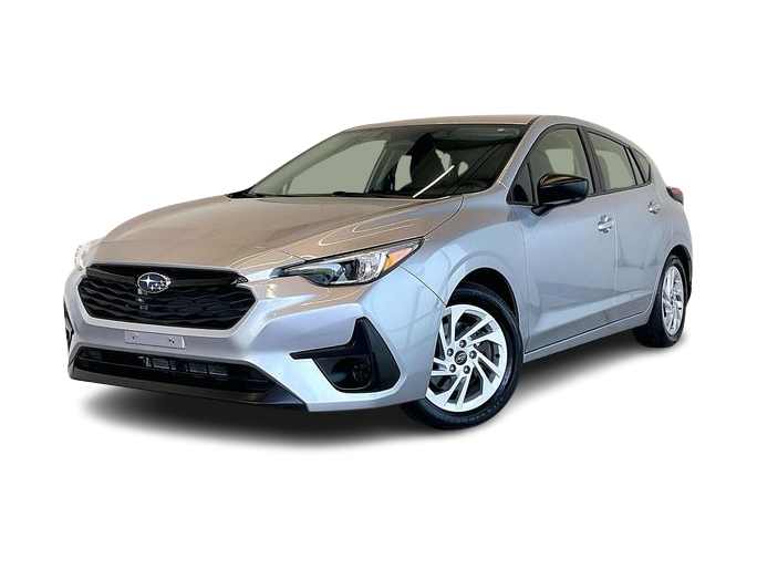 Thumbnail: 2024 Subaru Impreza - 1