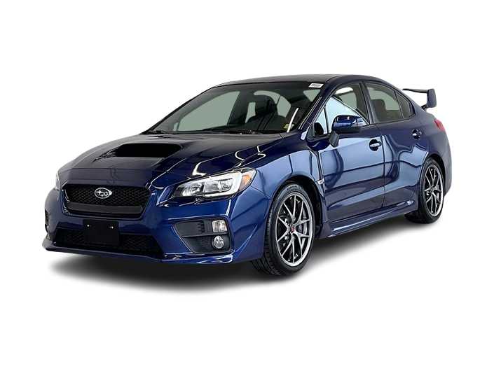 2017 Subaru WRX Limited -
                Orchard Park, NY