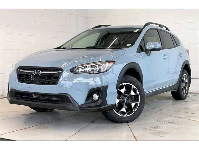 2019 Subaru Crosstrek Premium's photo