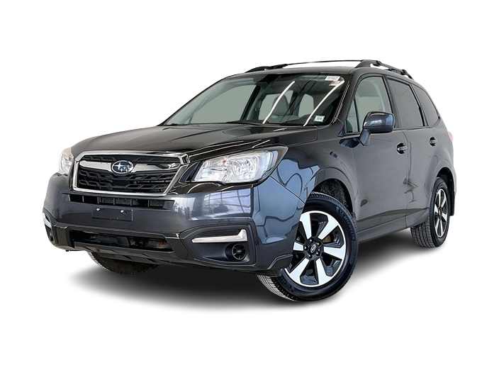 Thumbnail: 2018 Subaru Forester - 1