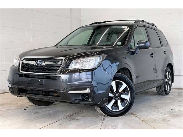 2018 Subaru Forester Premium's photo