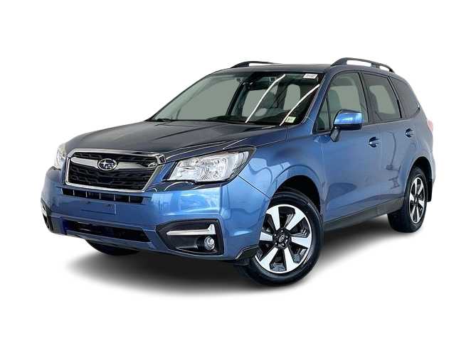 Thumbnail: 2018 Subaru Forester - 1