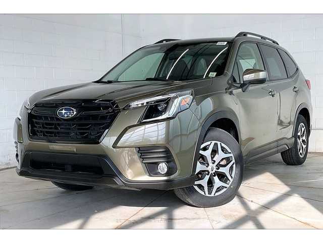 2023 Subaru Forester Premium