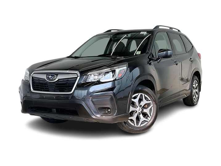 Thumbnail: 2019 Subaru Forester - 1