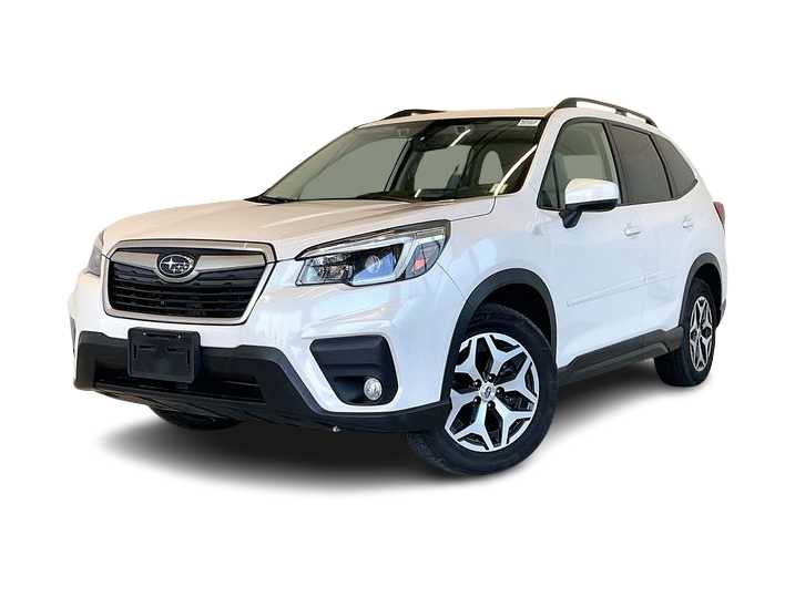 Thumbnail: 2021 Subaru Forester - 1