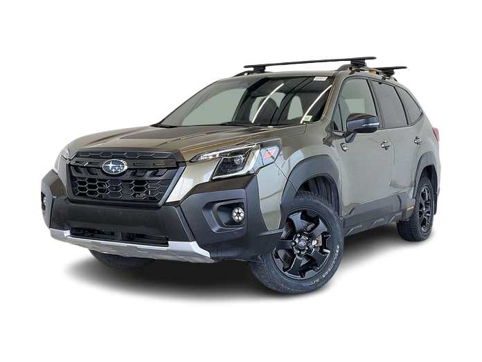 Thumbnail: 2025 Subaru Forester - 1