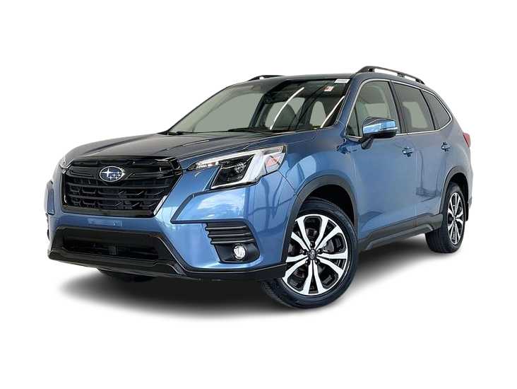 Thumbnail: 2024 Subaru Forester - 1