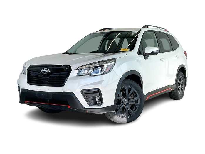 Thumbnail: 2019 Subaru Forester - 1