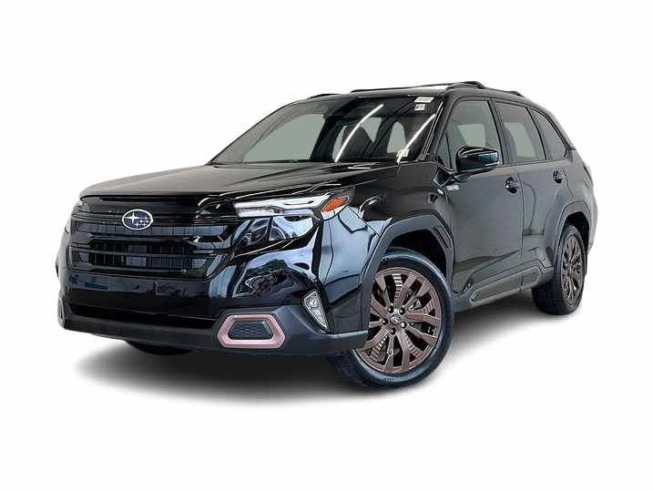 Thumbnail: 2025 Subaru Forester - 1