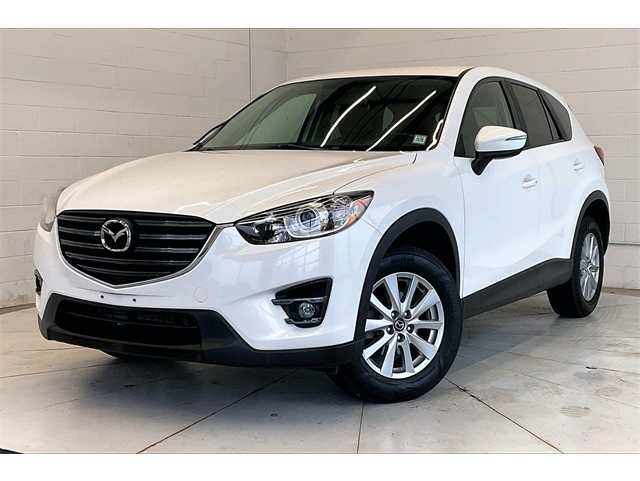 2016 Mazda CX-5 Touring
