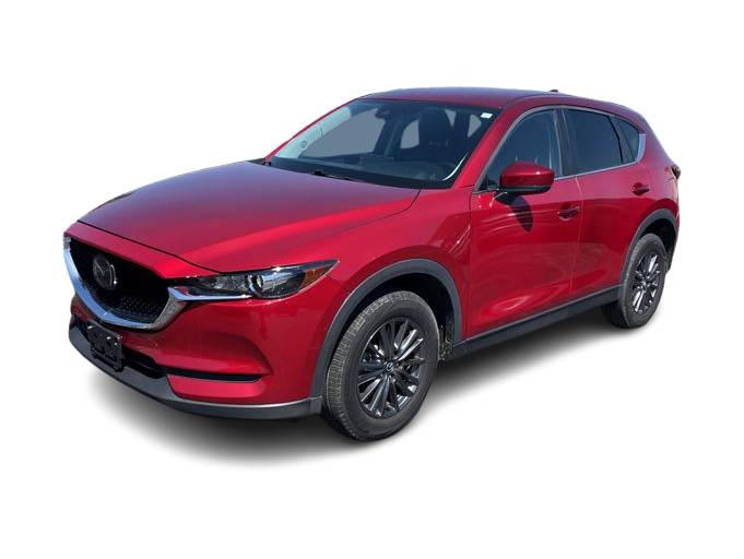 Thumbnail: 2021 Mazda CX-5 - 1