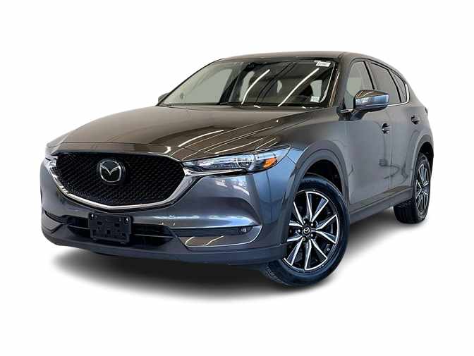 2018 Mazda CX-5 Grand Touring -
                Orchard Park, NY