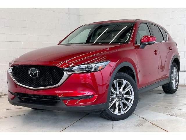 2020 Mazda CX-5 Grand Touring