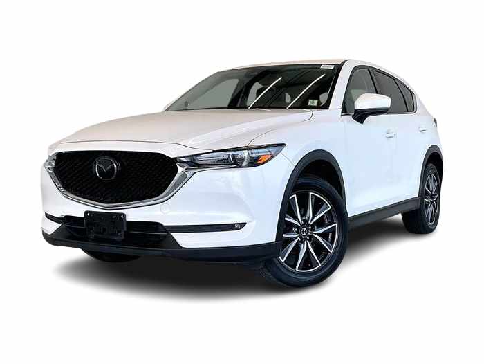 Thumbnail: 2018 Mazda CX-5 - 1