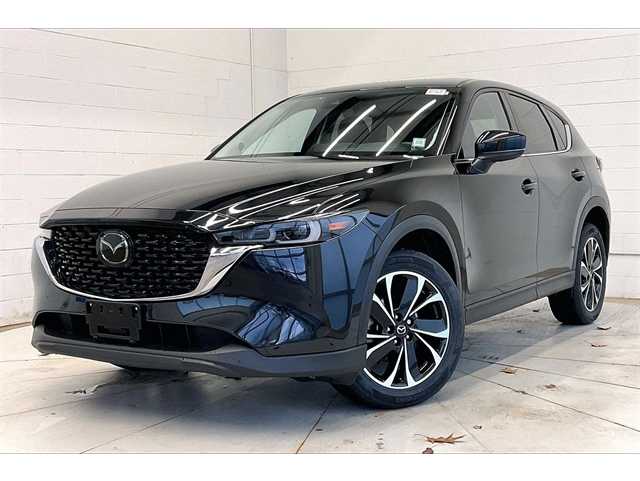 2022 Mazda CX-5 S Premium Plus package's photo