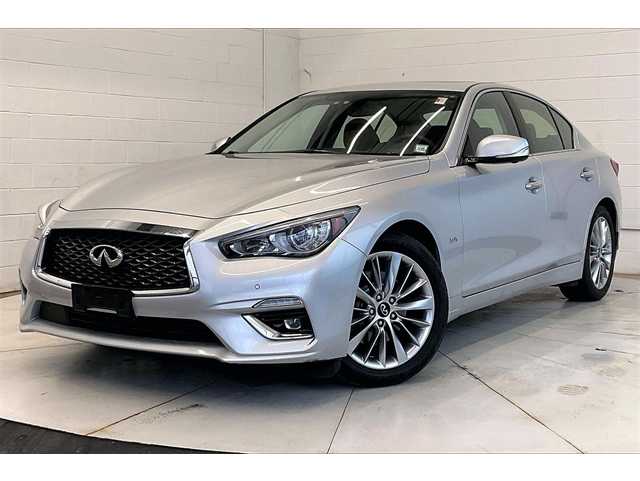 2019 INFINITI Q50 LUXE's photo
