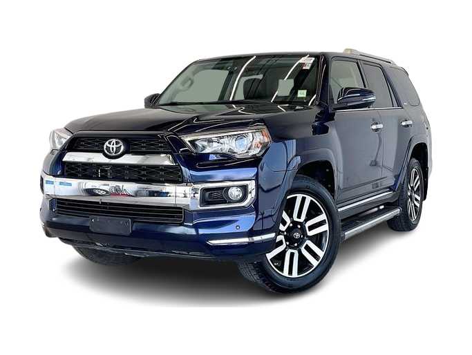 Thumbnail: 2016 Toyota 4Runner - 1