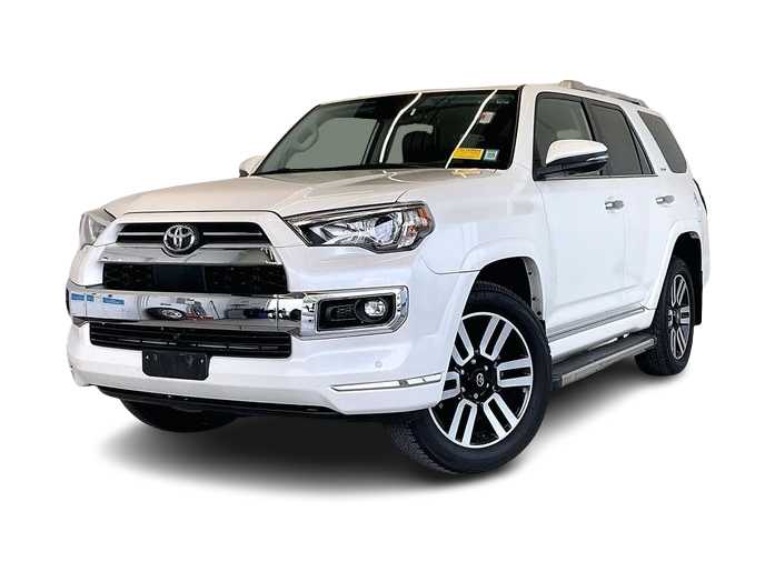 Thumbnail: 2022 Toyota 4Runner - 1