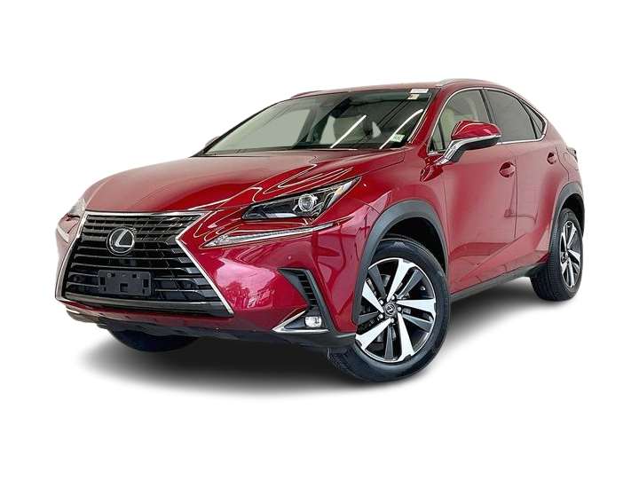2018 Lexus NX 300 -
                  Orchard Park, NY
