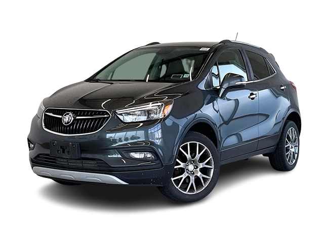 2017 Buick Encore Sport Touring Hero Image