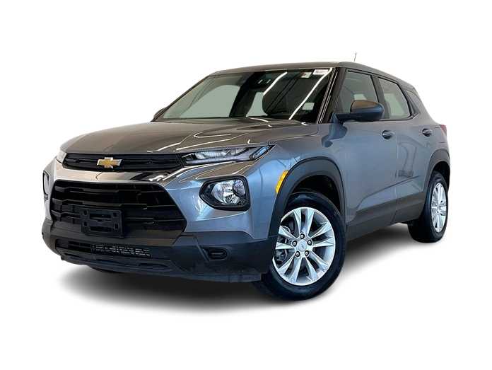 2022 Chevrolet TrailBlazer LS -
                  Orchard Park, NY