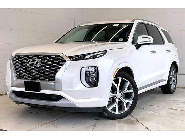 2022 Hyundai Palisade