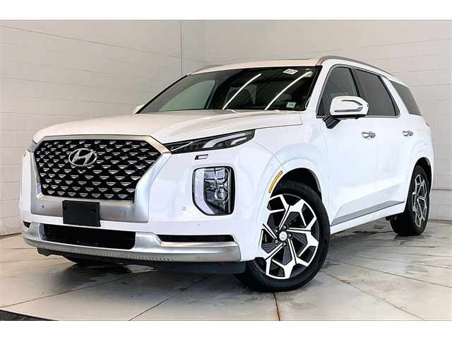 2021 Hyundai Palisade Calligraphy's photo
