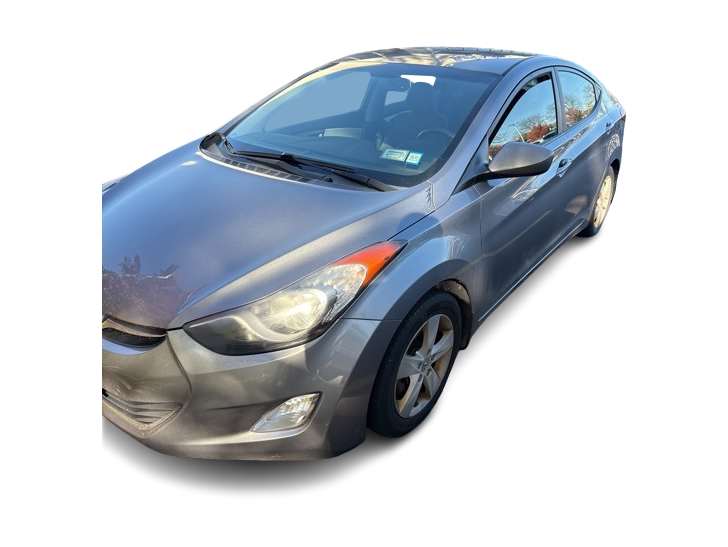 2013 Hyundai Elantra GLS -
                  Orchard Park, NY