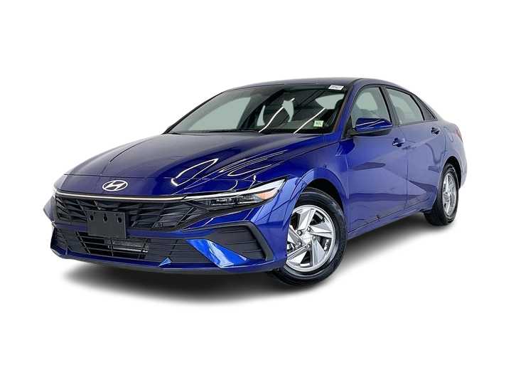 Thumbnail: 2024 Hyundai Elantra - 1