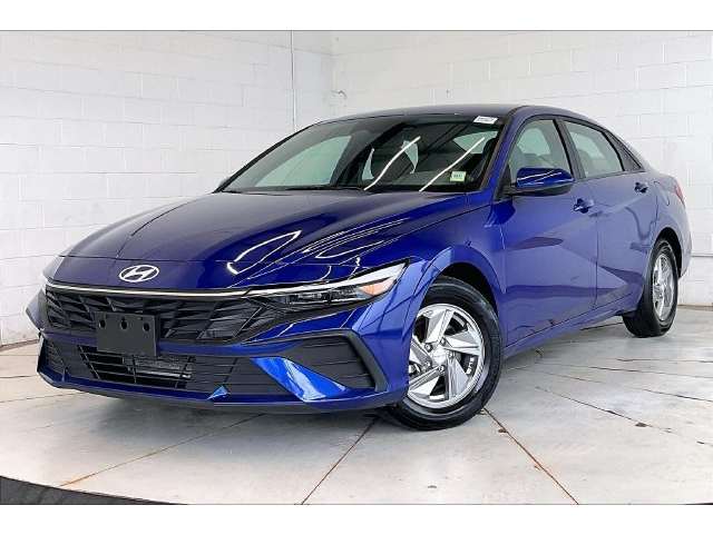 2024 Hyundai Elantra