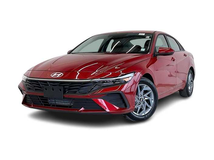 2024 Hyundai Elantra SEL Hero Image