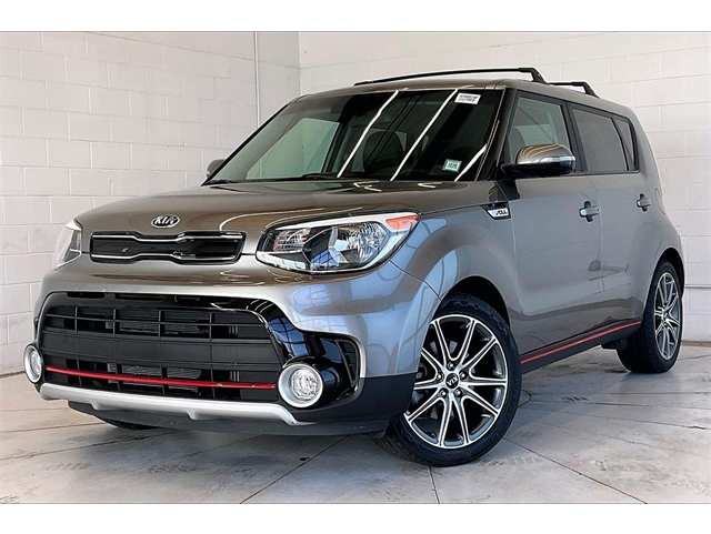 2017 Kia Soul Base