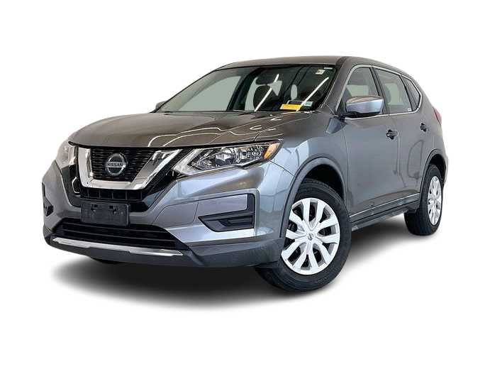 2018 Nissan Rogue S -
                  Orchard Park, NY