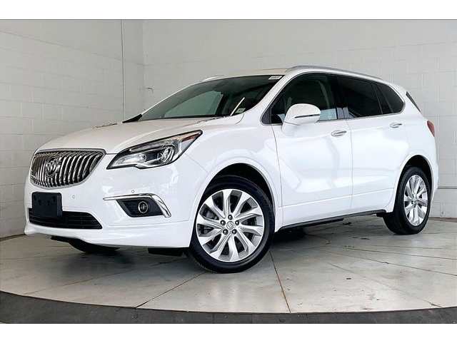 2017 Buick Envision