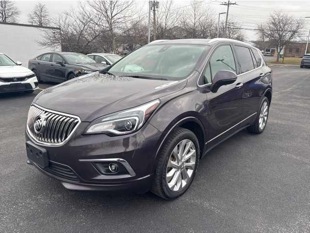 2016 Buick Envision Premium I