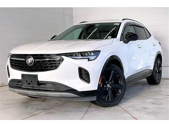 2023 Buick Envision Essence's photo