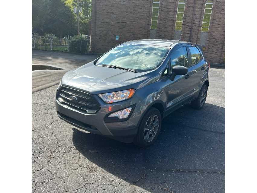 2022 Ford EcoSport