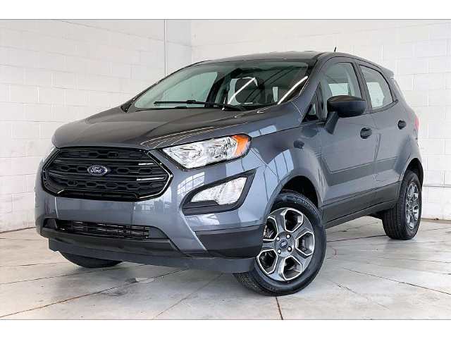 2022 Ford EcoSport