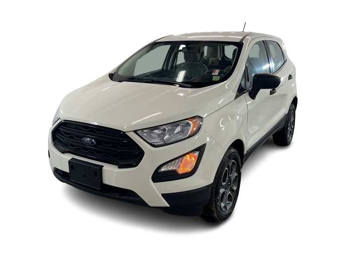 2022 Ford EcoSport S -
                Orchard Park, NY