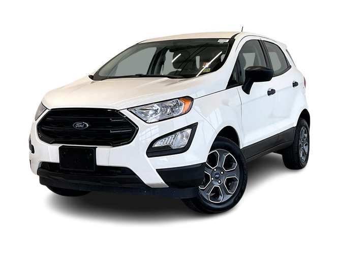 2022 Ford EcoSport S -
                Orchard Park, NY