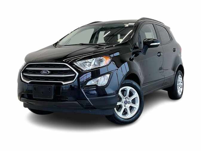 2021 Ford EcoSport SE -
                  Orchard Park, NY