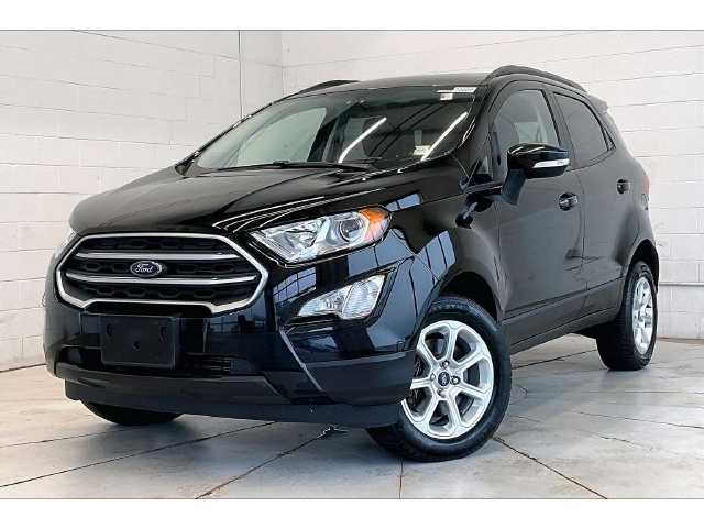 2021 Ford EcoSport