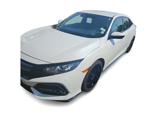 Thumbnail: 2019 Honda Civic - 1
