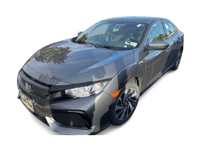 Thumbnail: 2018 Honda Civic - 1